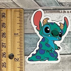 🌀10/$10🌀 Disney Stitch Waterproof Vinyl Sticker Decal